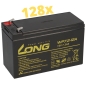 Preview: Akkusatz passend zu APC SILCON SL20KHB2, bestehend aus 128 Akkus WP7.2-12.
